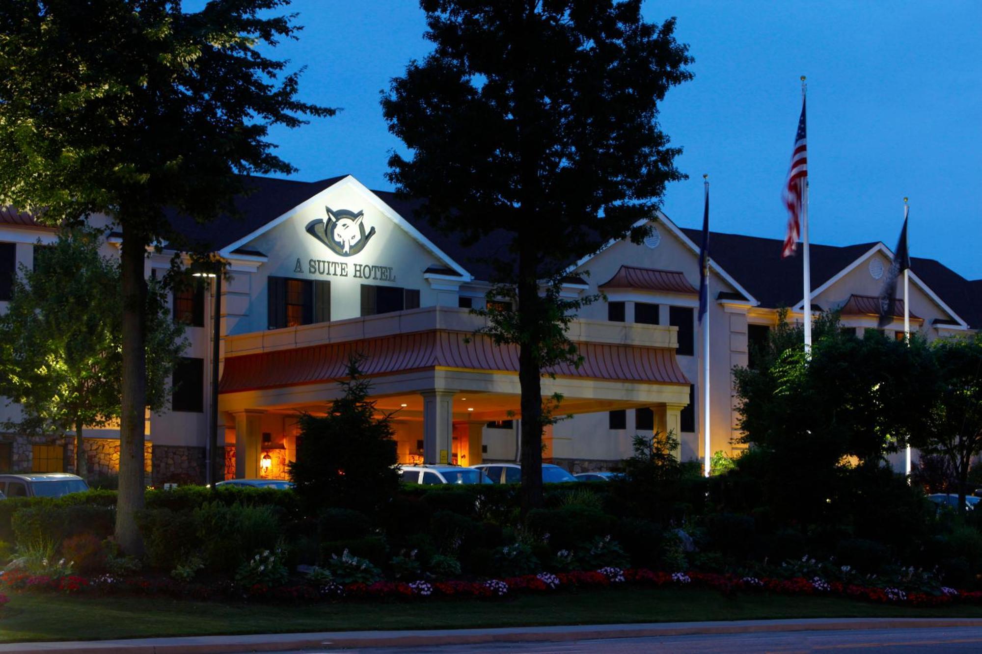 The Inn At Fox Hollow Hotel Woodbury  Exterior photo